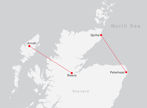 HITACHI ENERGY SELECTED TO SECURE LARGE-SCALE RENEWABLE INTEGRATION IN SCOTLAND